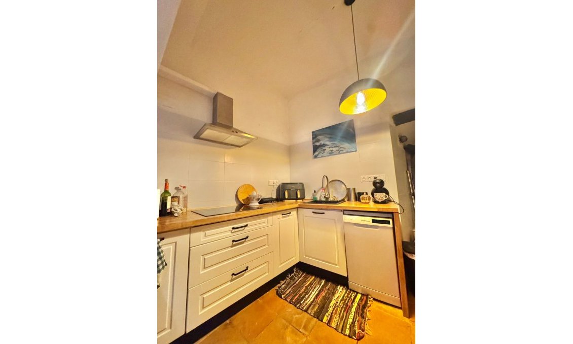 Segunda mano - Town House -
Finestrat - Costa Blanca