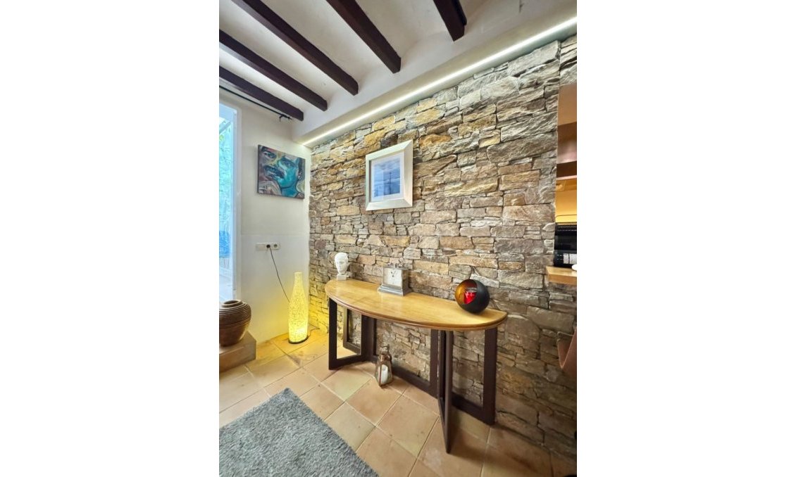 Segunda mano - Town House -
Finestrat - Costa Blanca