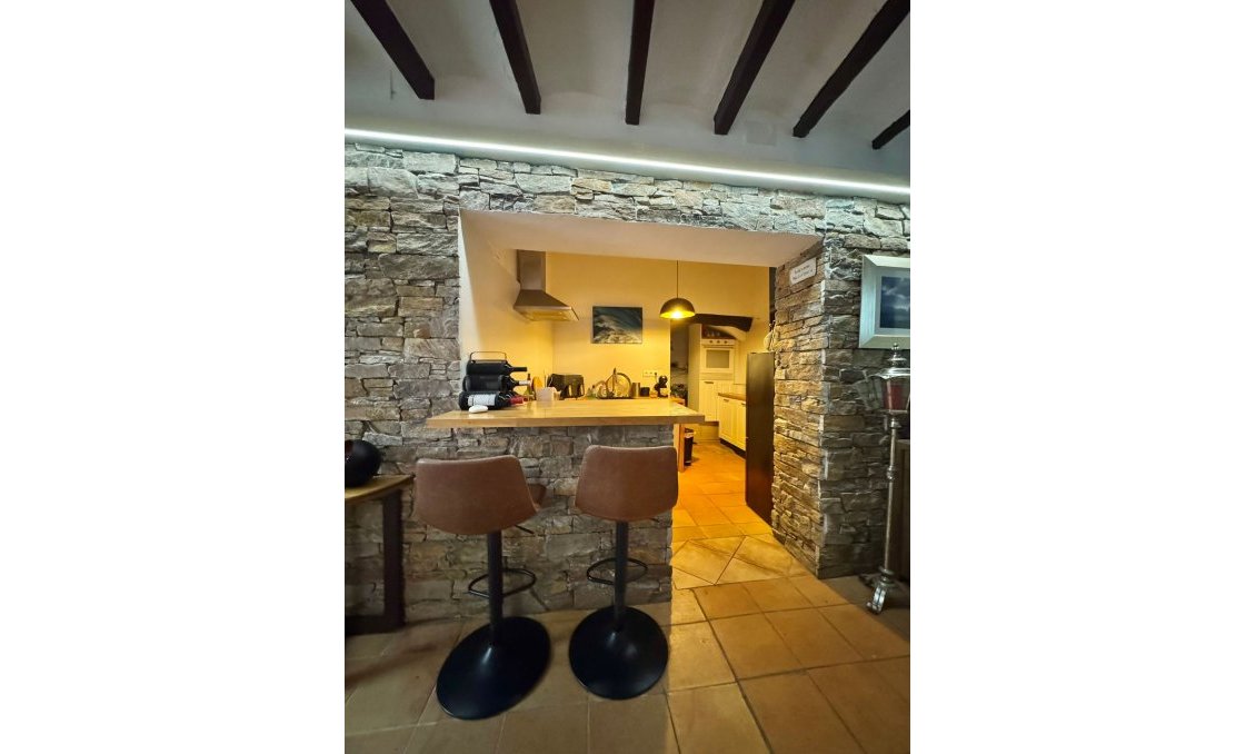 Segunda mano - Town House -
Finestrat - Costa Blanca