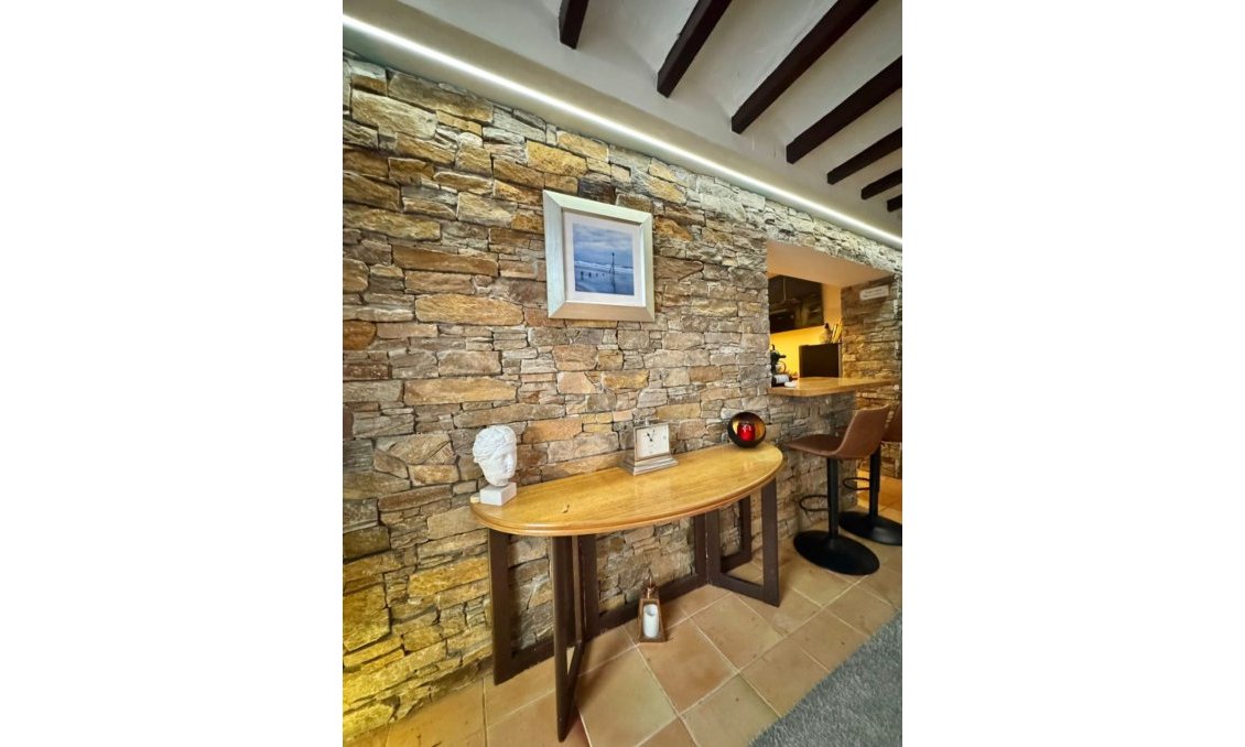 Segunda mano - Town House -
Finestrat - Costa Blanca