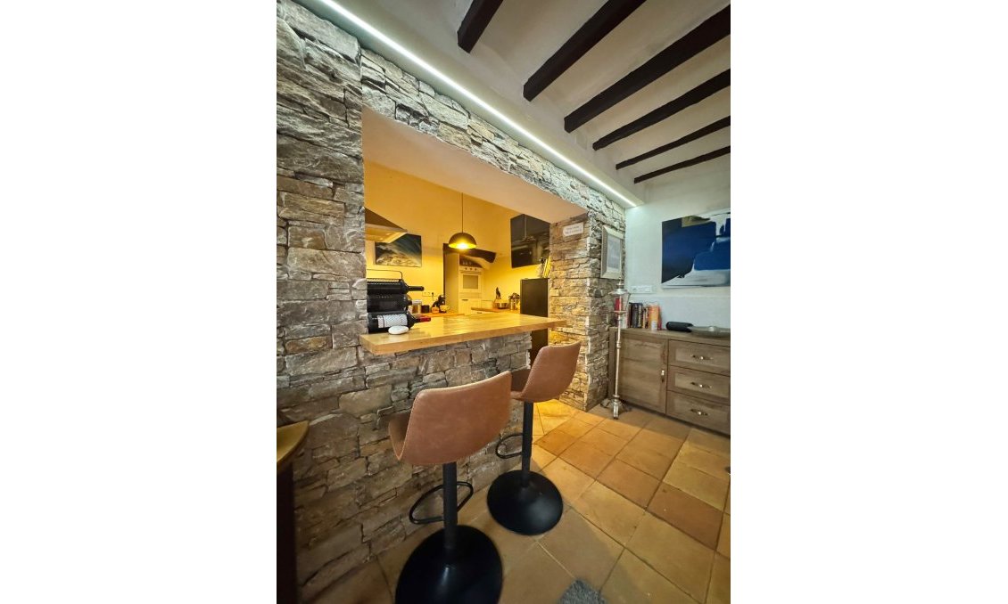 Segunda mano - Town House -
Finestrat - Costa Blanca