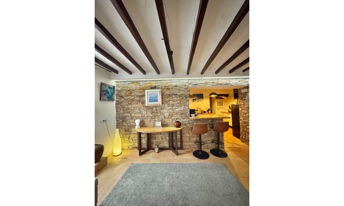 Segunda mano - Town House -
Finestrat - Costa Blanca