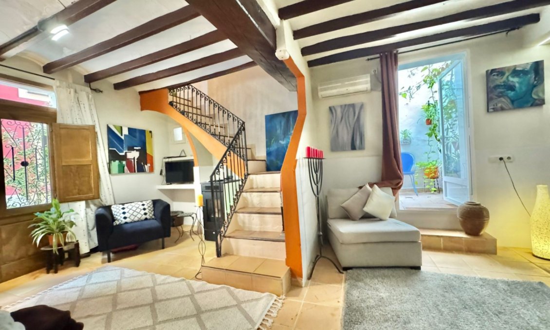 Segunda mano - Town House -
Finestrat - Costa Blanca