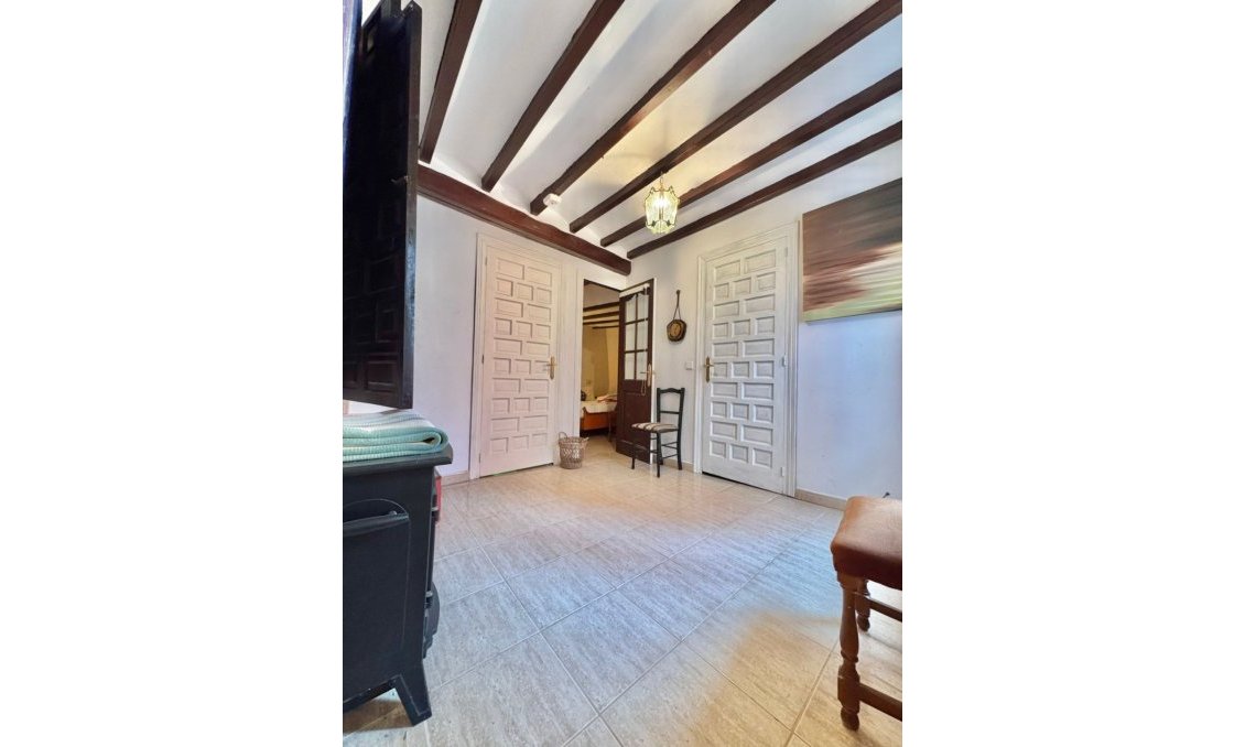 Segunda mano - Town House -
Finestrat - Costa Blanca