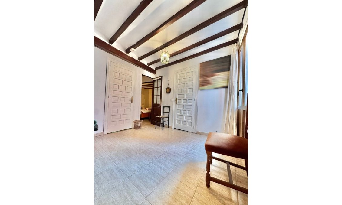 Segunda mano - Town House -
Finestrat - Costa Blanca