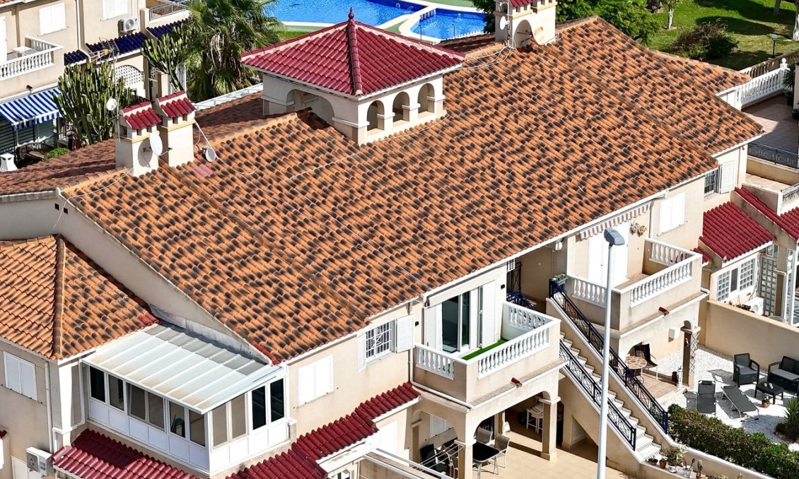 Resale - Penthouse -
Playa Flamenca - Costa Blanca