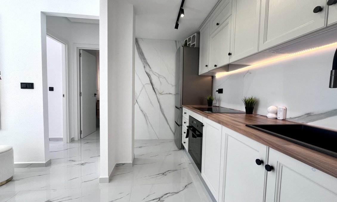 Resale - Penthouse -
Playa Flamenca - Costa Blanca