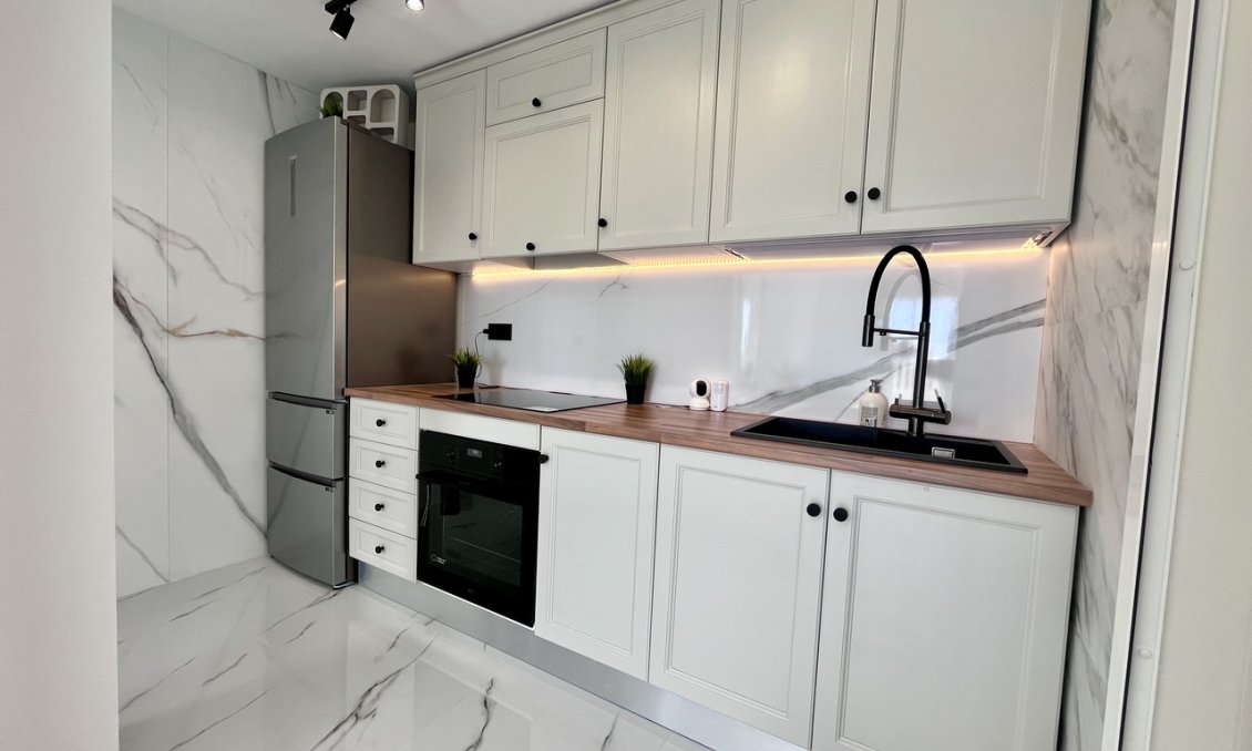 Resale - Penthouse -
Playa Flamenca - Costa Blanca