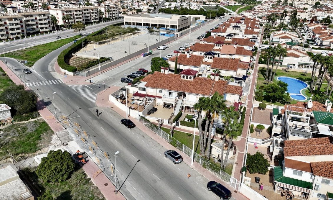 Resale - Penthouse -
Playa Flamenca - Costa Blanca