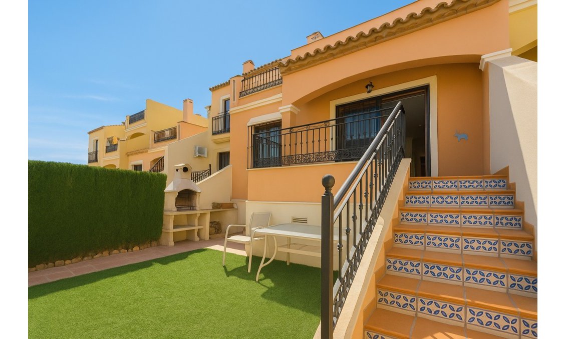 Wiederverkauf - Town House -
Algorfa - Inland