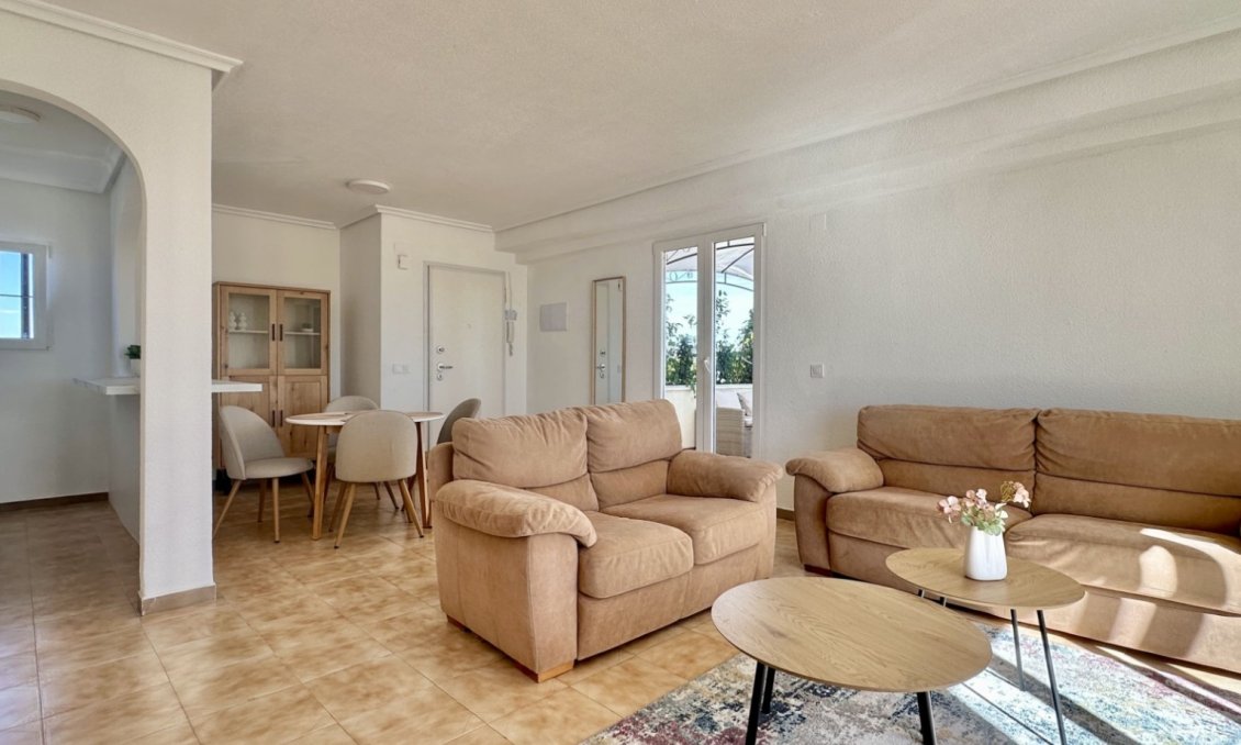 Revente - Appartement -
Orihuela Costa - Costa Blanca