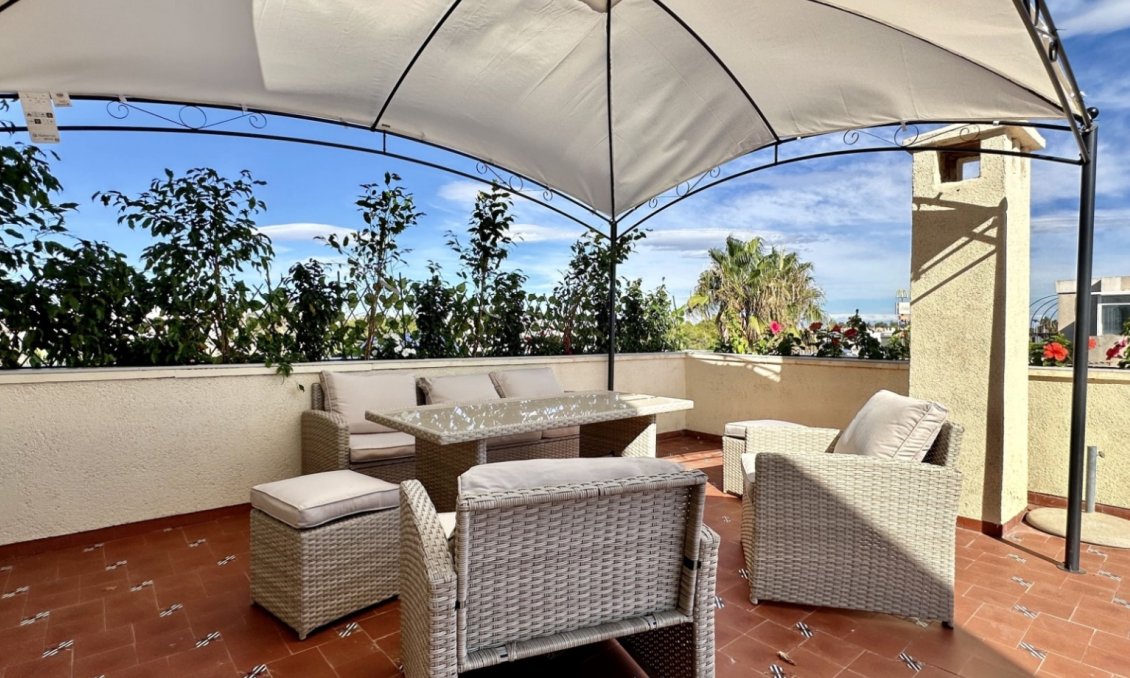 Revente - Appartement -
Orihuela Costa - Costa Blanca