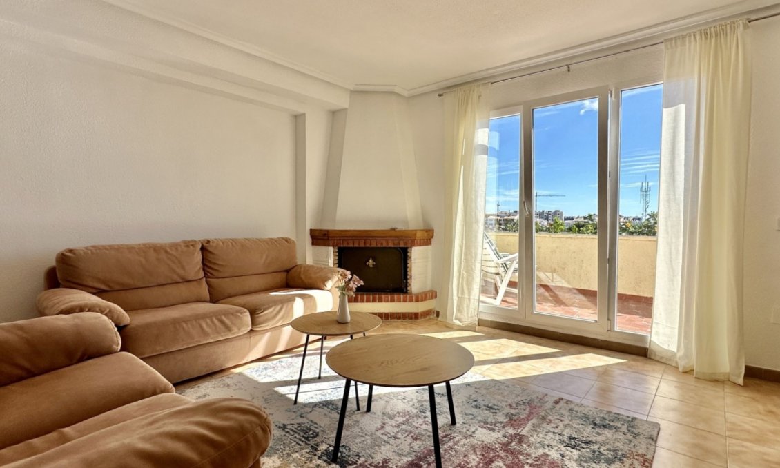 Revente - Appartement -
Orihuela Costa - Costa Blanca