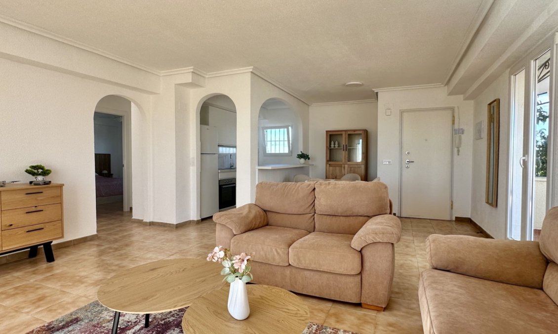 Revente - Appartement -
Orihuela Costa - Costa Blanca