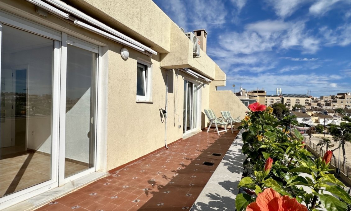 Revente - Appartement -
Orihuela Costa - Costa Blanca