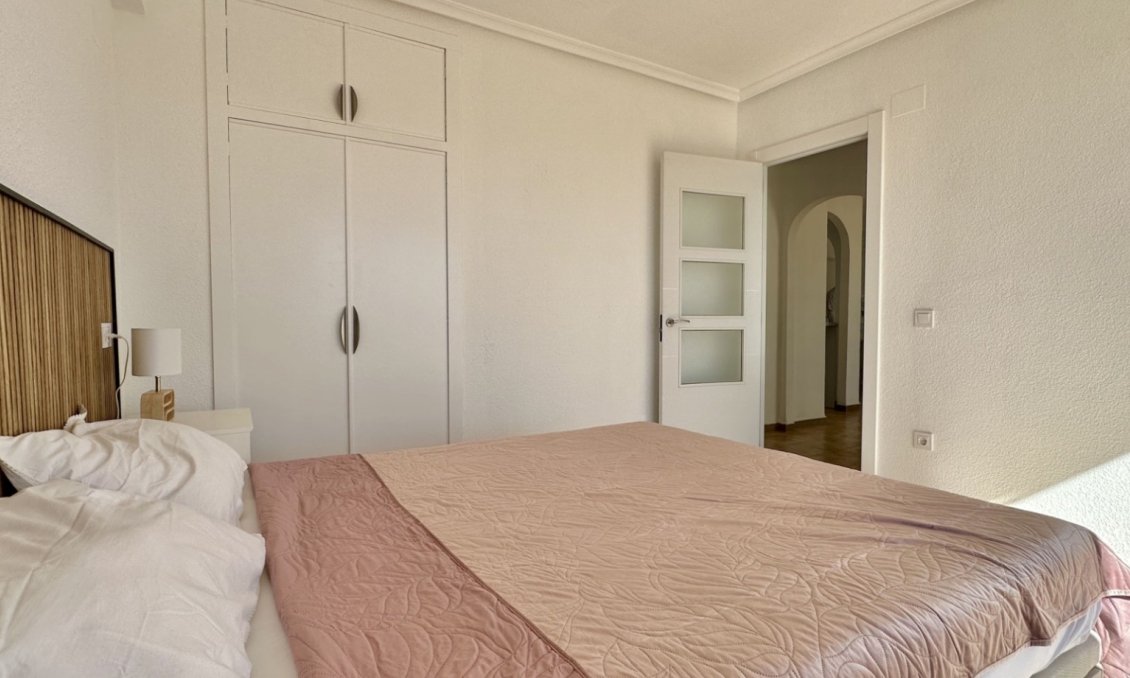 Revente - Appartement -
Orihuela Costa - Costa Blanca