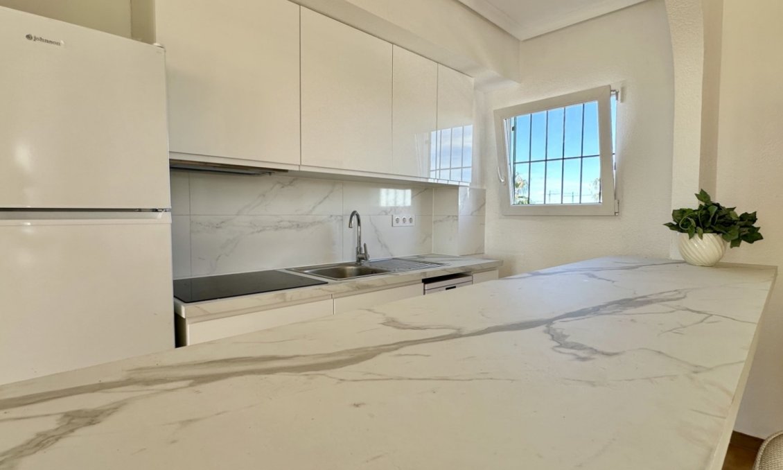 Revente - Appartement -
Orihuela Costa - Costa Blanca