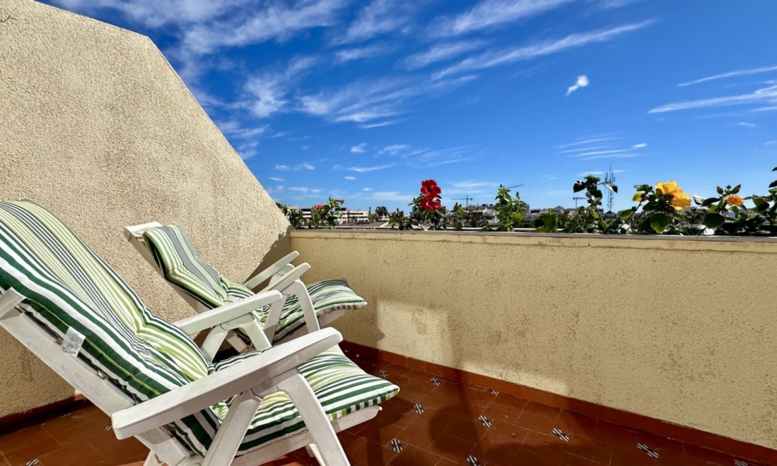 Revente - Appartement -
Orihuela Costa - Costa Blanca