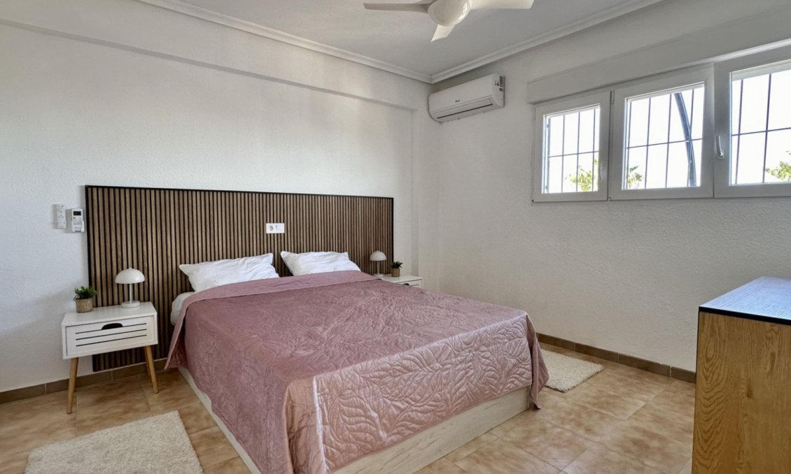 Revente - Appartement -
Orihuela Costa - Costa Blanca