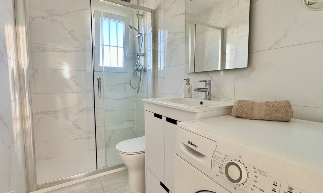 Revente - Appartement -
Orihuela Costa - Costa Blanca