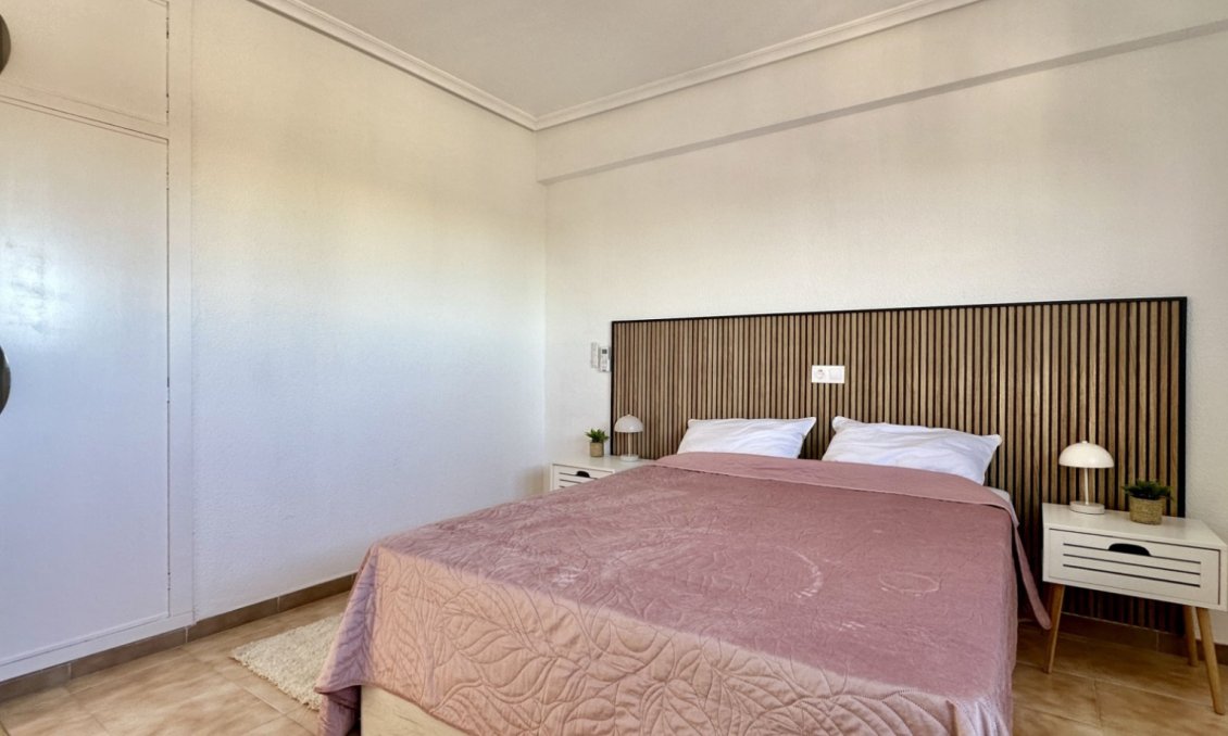 Revente - Appartement -
Orihuela Costa - Costa Blanca