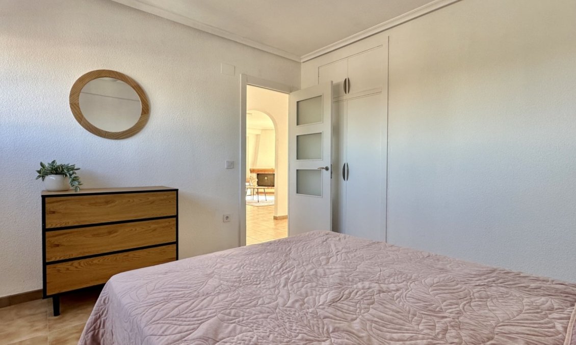 Revente - Appartement -
Orihuela Costa - Costa Blanca