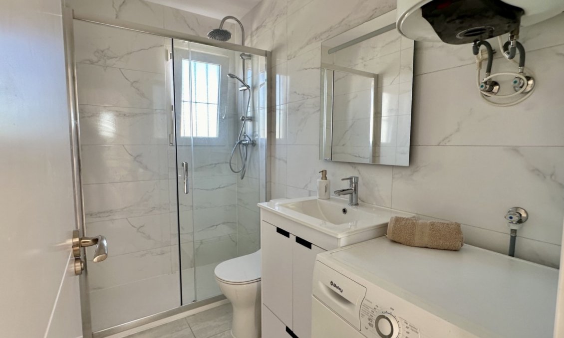 Revente - Appartement -
Orihuela Costa - Costa Blanca