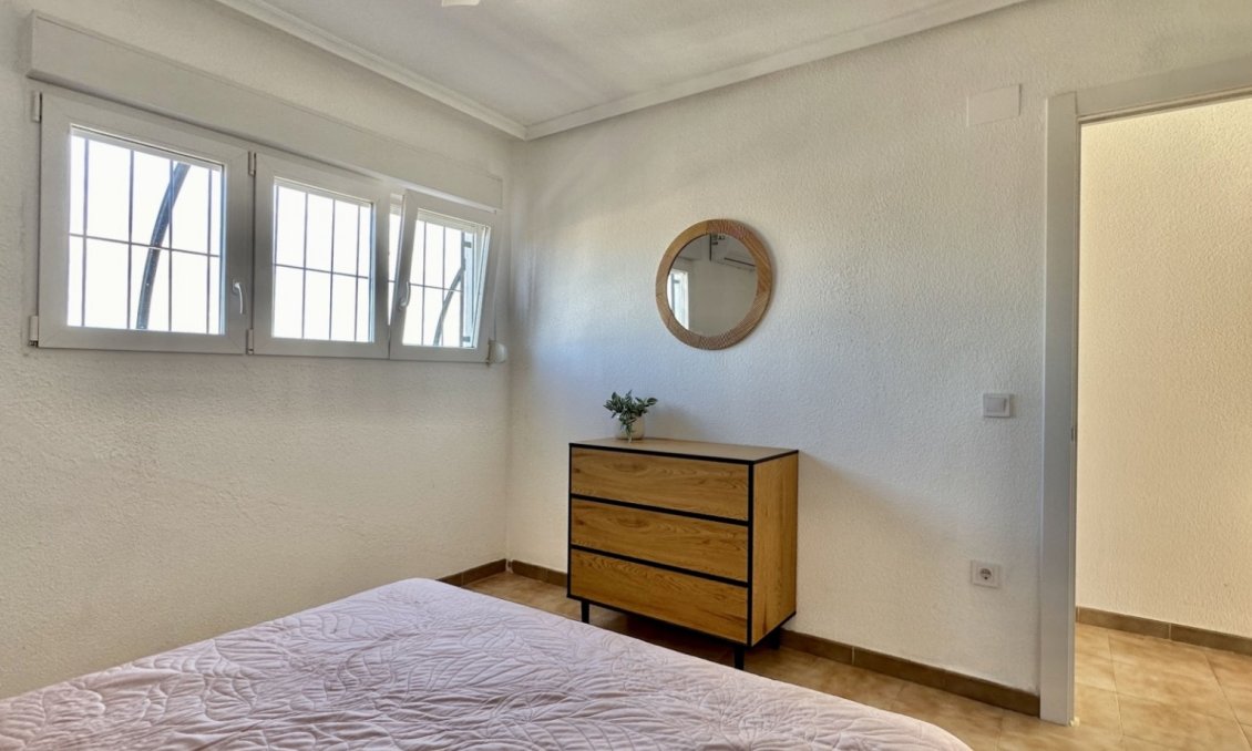 Revente - Appartement -
Orihuela Costa - Costa Blanca