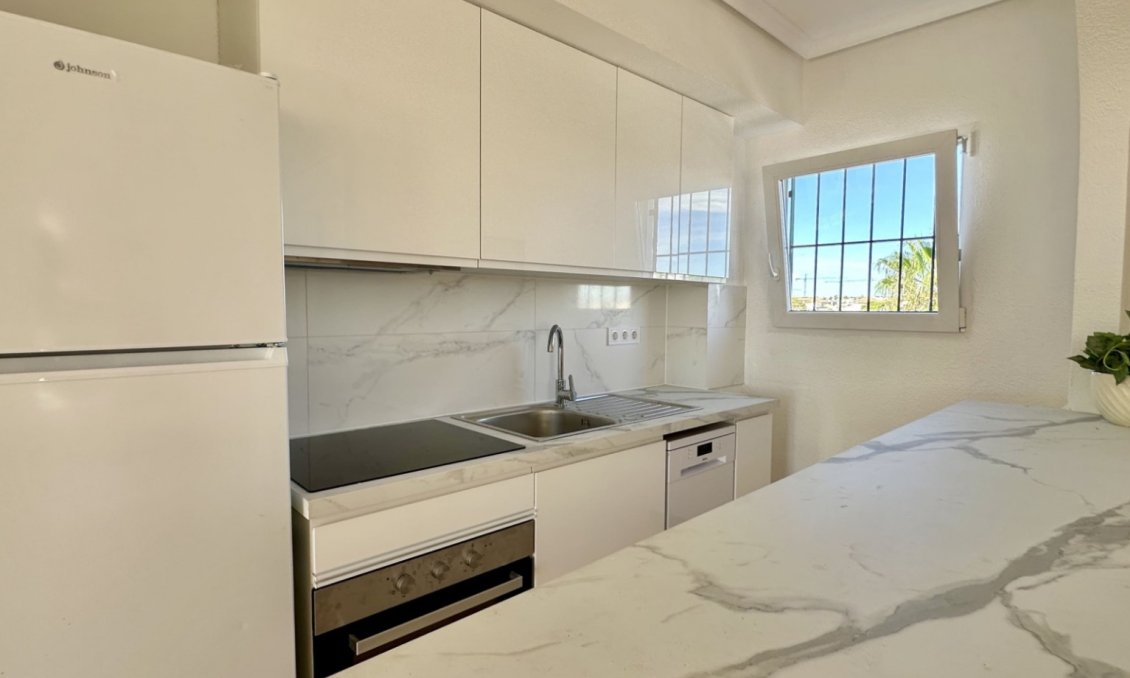 Revente - Appartement -
Orihuela Costa - Costa Blanca