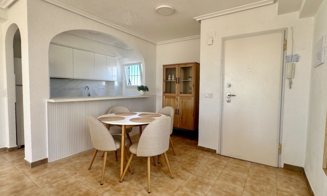 Revente - Appartement -
Orihuela Costa - Costa Blanca