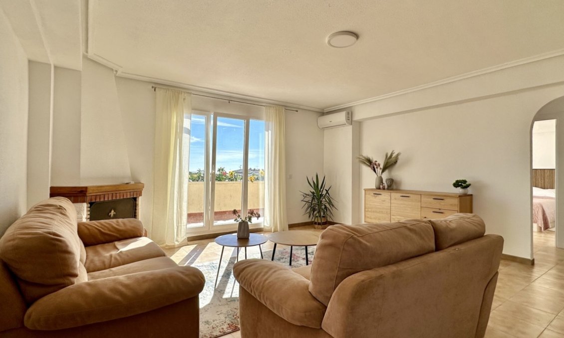 Revente - Appartement -
Orihuela Costa - Costa Blanca