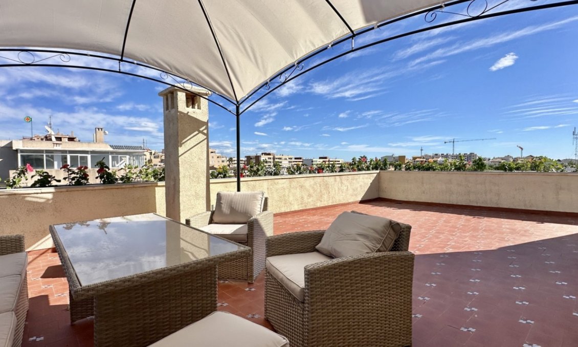 Revente - Appartement -
Orihuela Costa - Costa Blanca