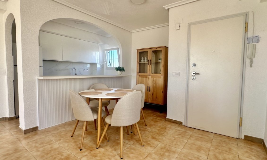 Revente - Appartement -
Orihuela Costa - Costa Blanca