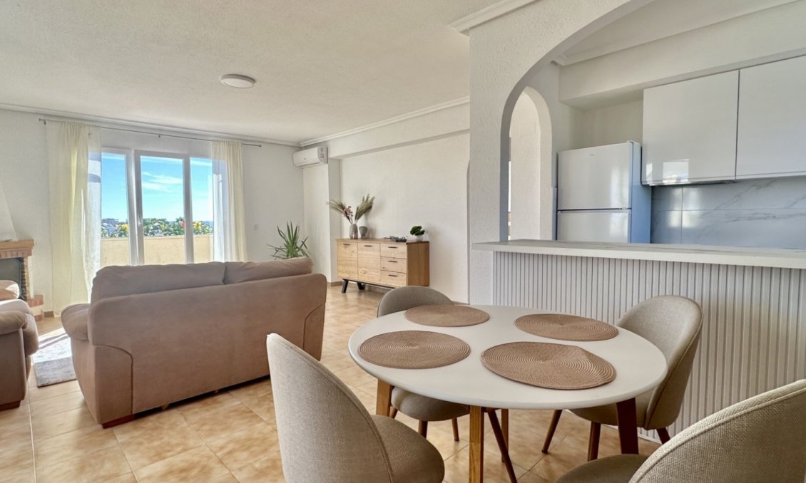 Revente - Appartement -
Orihuela Costa - Costa Blanca