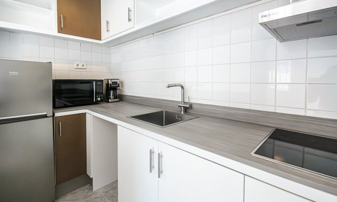 Resale - Villa -
San Miguel de Salinas - Inland