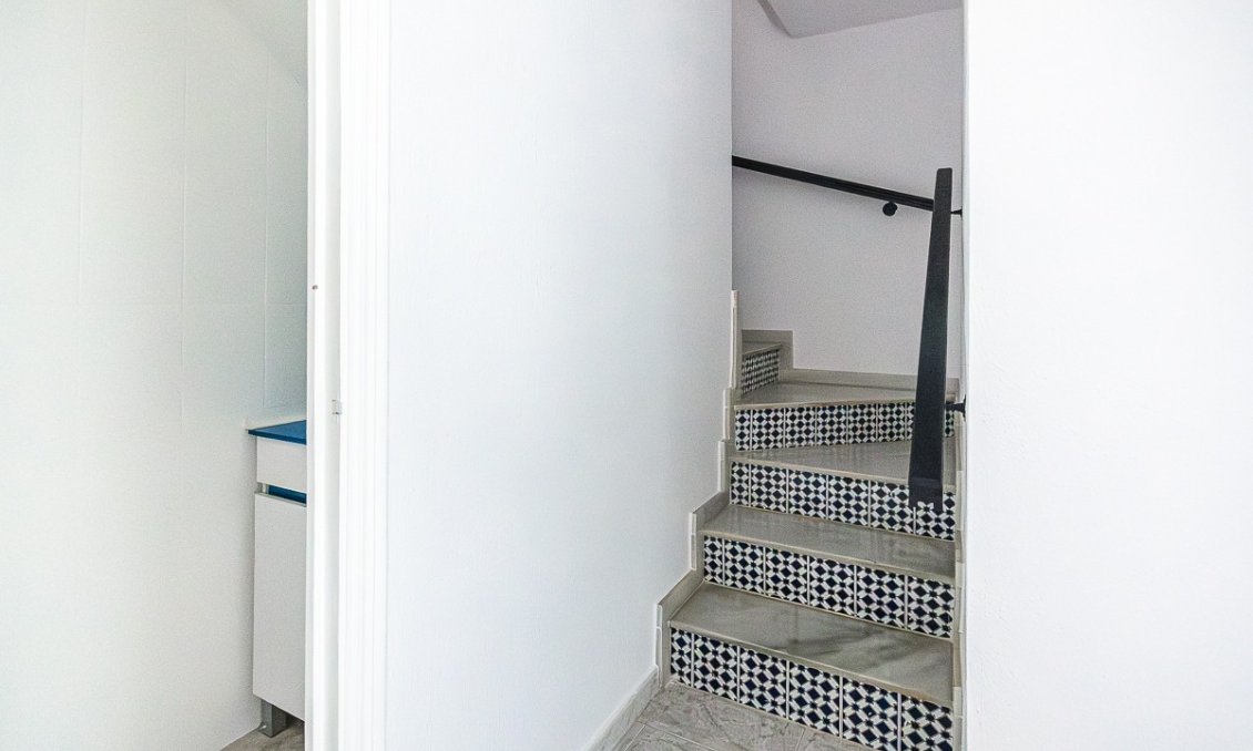 Resale - Villa -
San Miguel de Salinas - Inland