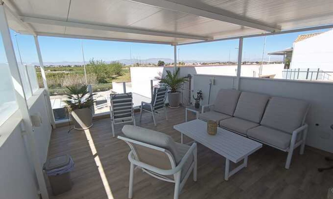 Resale - Villa -
Daya Nueva - Costa Blanca