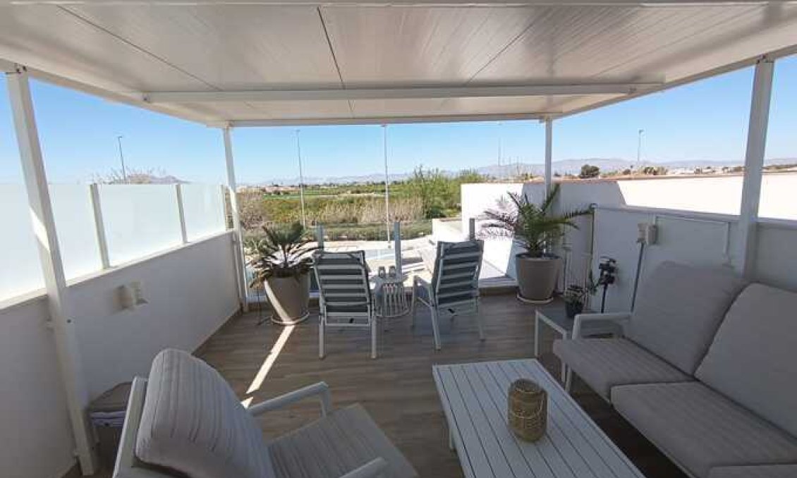 Resale - Villa -
Daya Nueva - Costa Blanca
