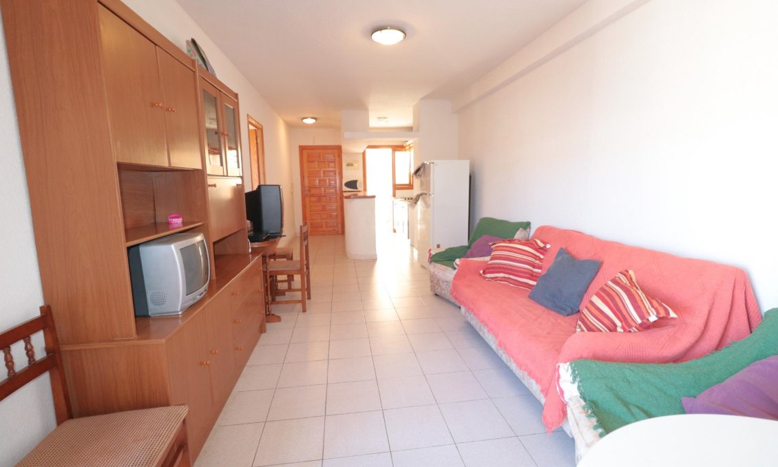 Resale - Apartment -
Torrevieja - La Veleta