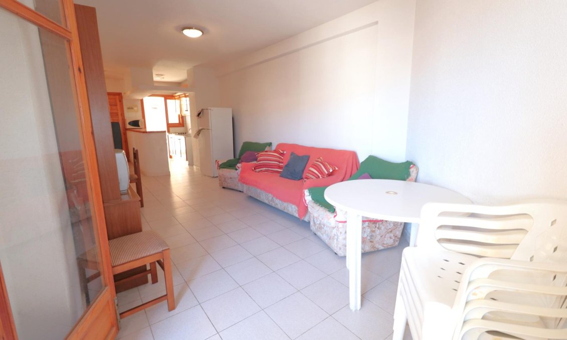 Resale - Apartment -
Torrevieja - La Veleta