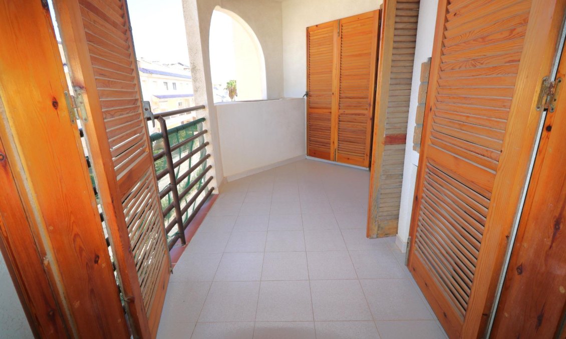 Resale - Apartment -
Torrevieja - La Veleta