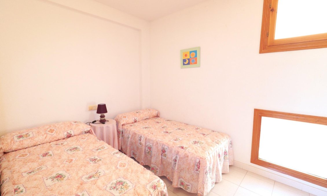 Resale - Apartment -
Torrevieja - La Veleta