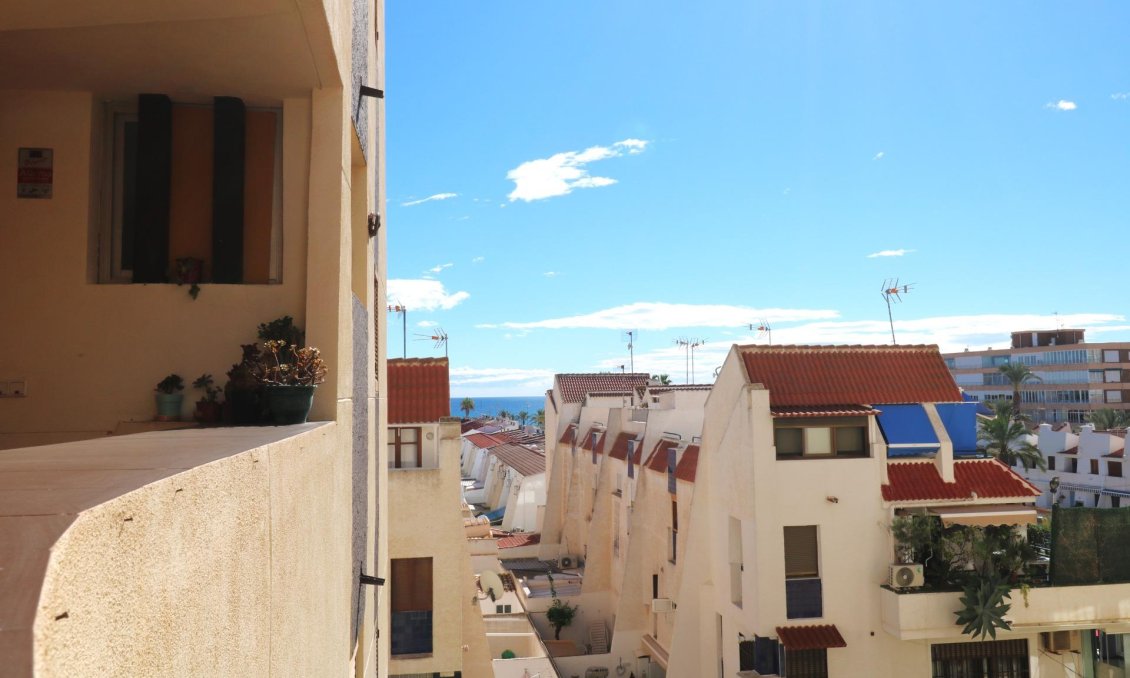 Resale - Apartment -
Torrevieja - La Veleta