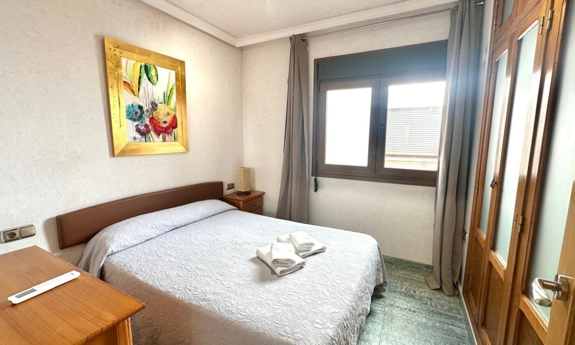 Revente - Attique -
Torrevieja