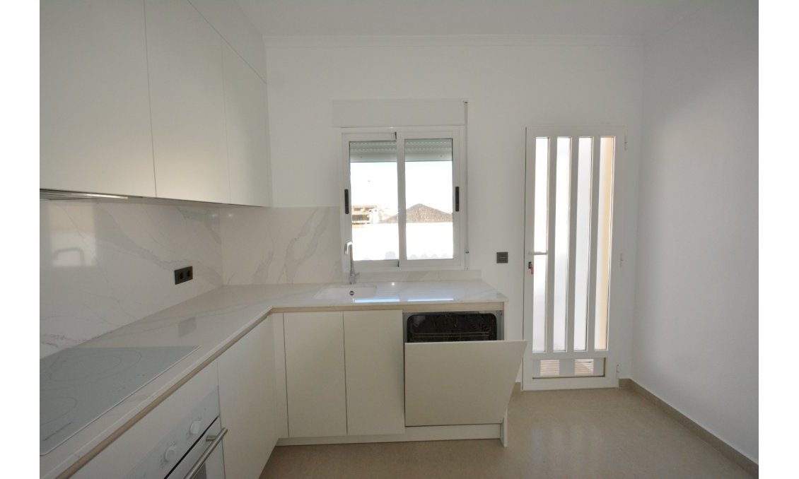 Resale - Villa -
Algorfa - Inland