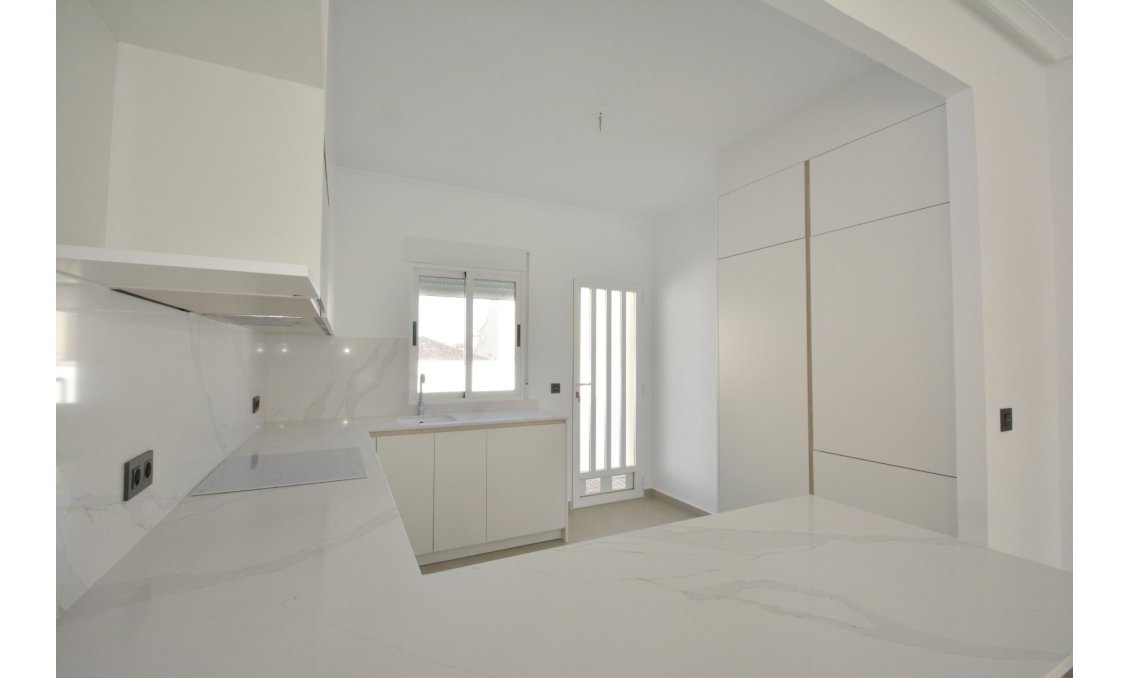 Resale - Villa -
Algorfa - Inland