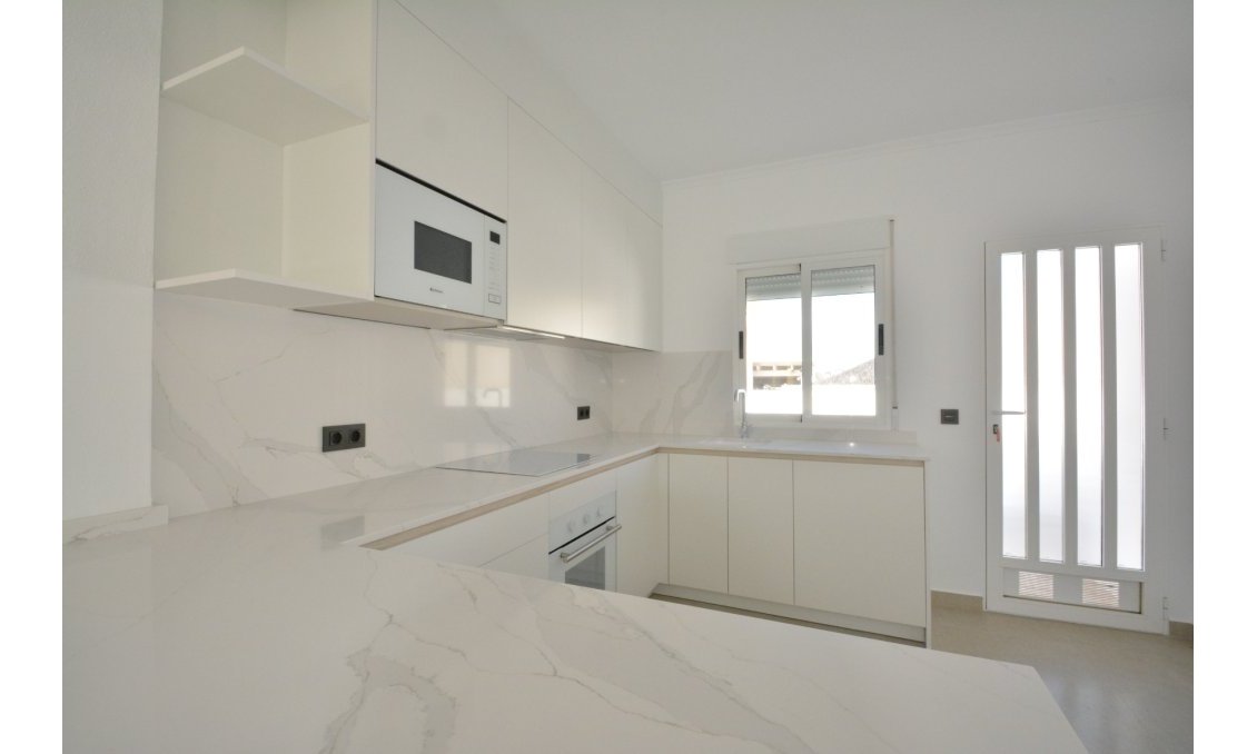 Resale - Villa -
Algorfa - Inland