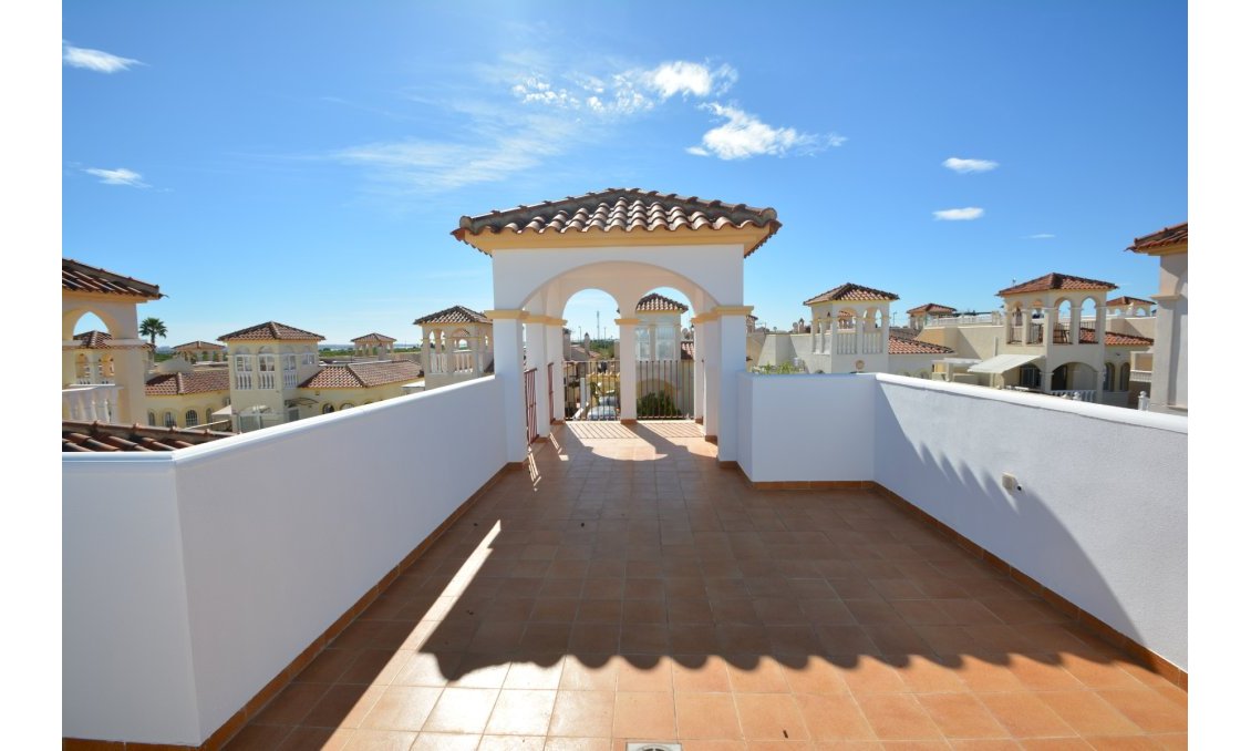 Resale - Villa -
Algorfa - Inland