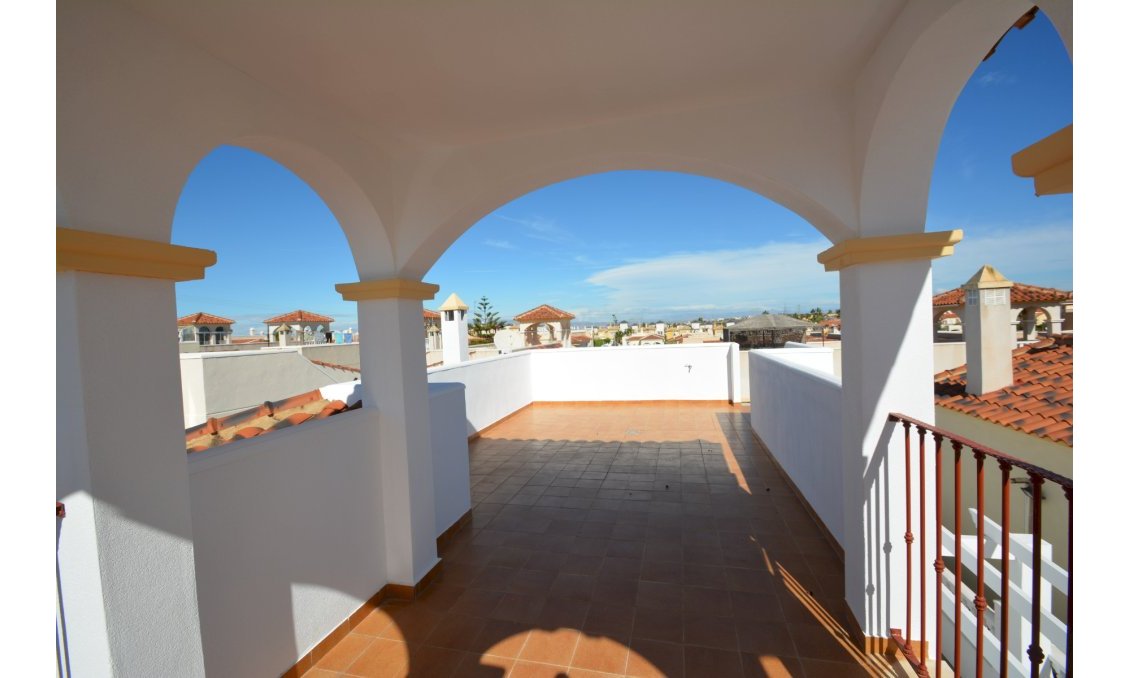 Resale - Villa -
Algorfa - Inland