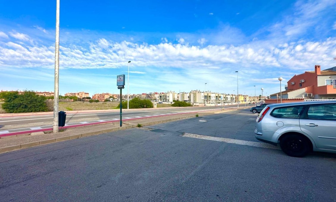 Resale - Apartment -
Torrevieja - Aguas Nuevas
